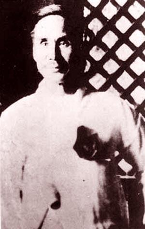 이기풍 목사