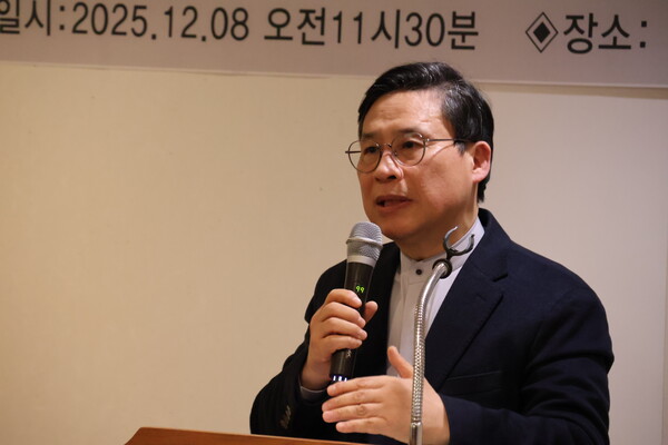 장헌일 목사