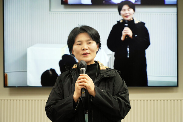 오영란 목사