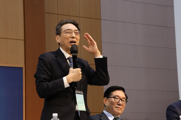 JMS 탈퇴자 김경천 목사
