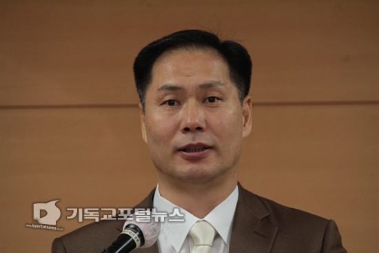변승우 목사(기독교포털뉴스DB)