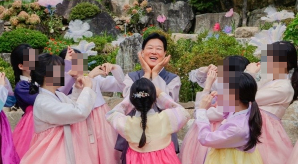 이재록 교주의 만민중앙교회 출신 복음중앙교회 조종성 목사